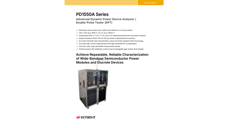 PD1550A Series